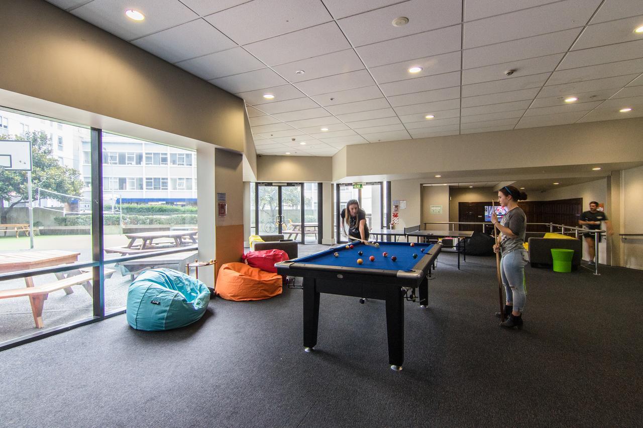 Campus Summer Stays Wellesley Apartment Оукланд Екстериор снимка