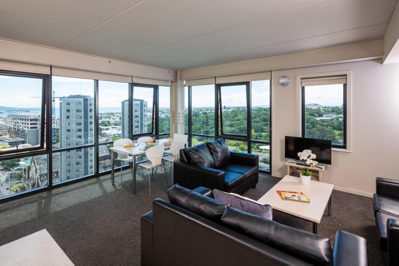 Campus Summer Stays Wellesley Apartment Оукланд Екстериор снимка