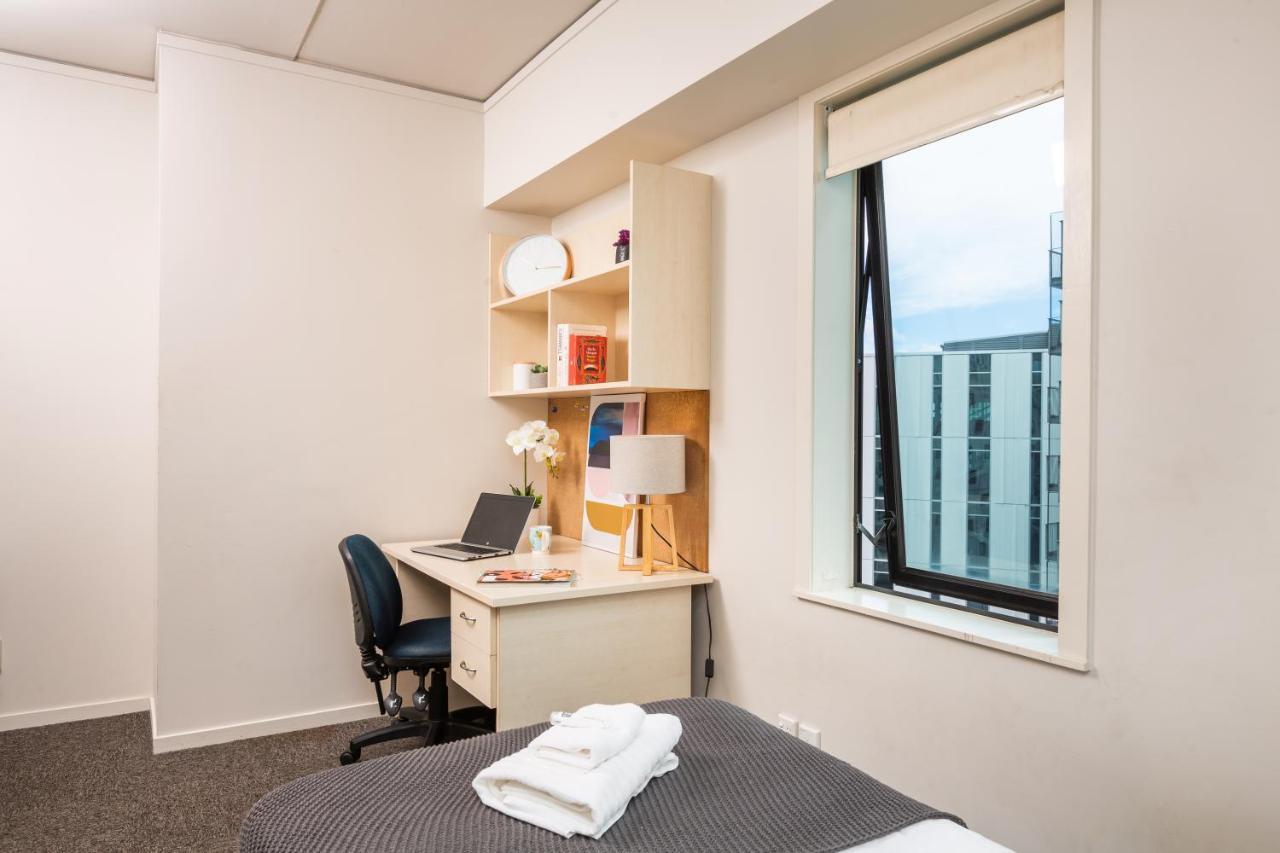 Campus Summer Stays Wellesley Apartment Оукланд Екстериор снимка